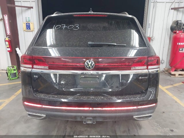 1V2HR2CA5RC531987 Volkswagen Atlas 2.0t Se W/technology