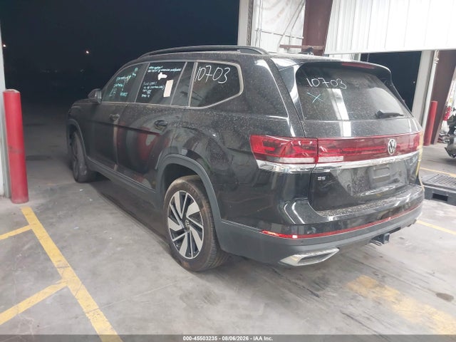 1V2HR2CA5RC531987 Volkswagen Atlas 2.0t Se W/technology