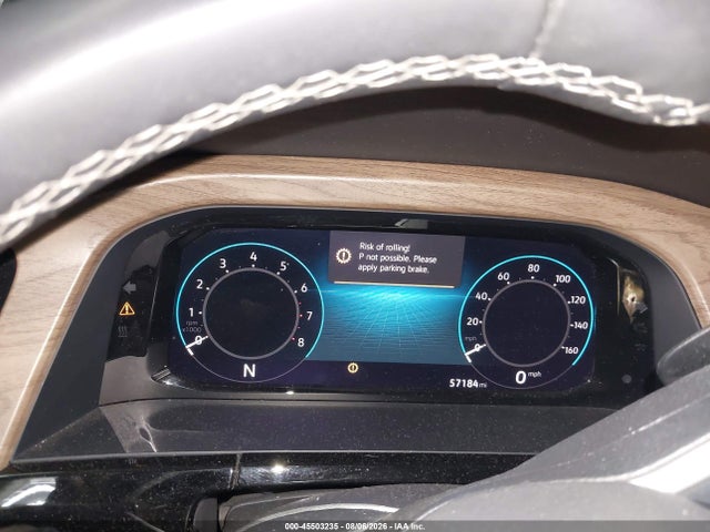 1V2HR2CA5RC531987 Volkswagen Atlas 2.0t Se W/technology