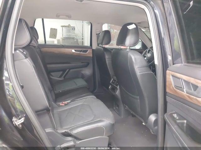 1V2HR2CA5RC531987 Volkswagen Atlas 2.0t Se W/technology