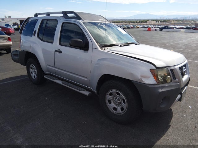Nissan XTERRA X 2014 5N1AN0NU5EN804897 Image 1