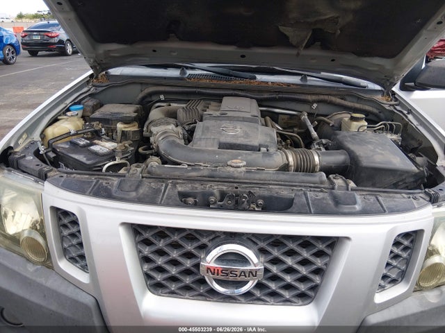 Nissan XTERRA X 2014 5N1AN0NU5EN804897 Image 10