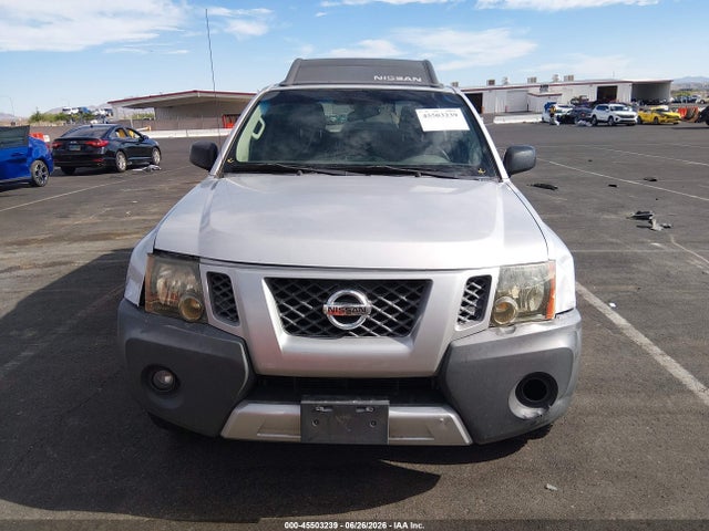 Nissan XTERRA X 2014 5N1AN0NU5EN804897 Image 12