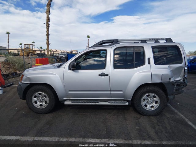Nissan XTERRA X 2014 5N1AN0NU5EN804897 Image 14
