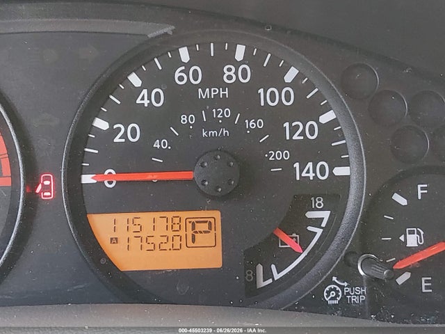 Nissan XTERRA X 2014 5N1AN0NU5EN804897 Image 15
