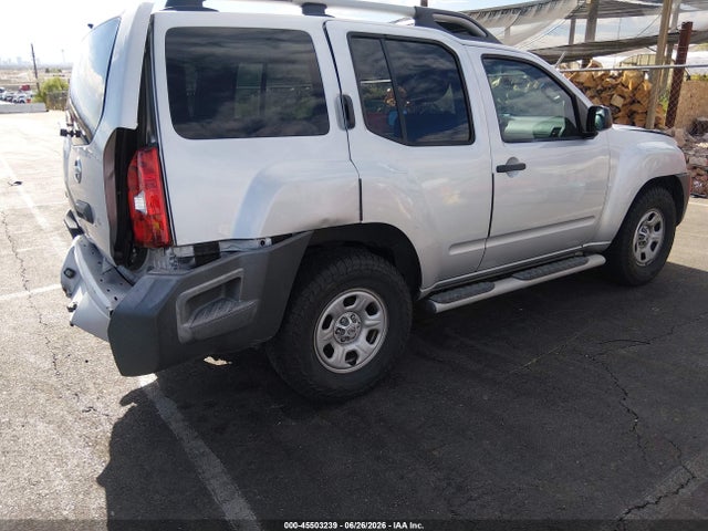 Nissan XTERRA X 2014 5N1AN0NU5EN804897 Image 4