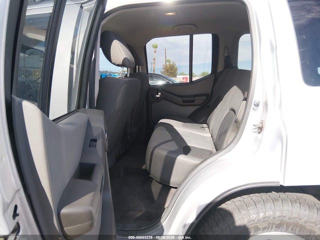 Nissan XTERRA X 2014 5N1AN0NU5EN804897 Image 8