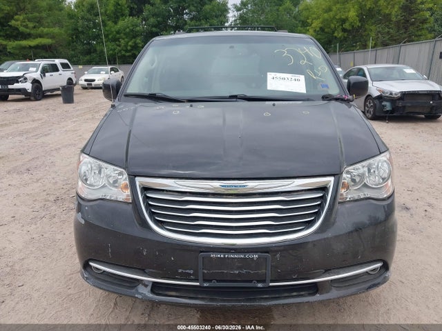 Продаж на аукціоні авто 2015 Chrysler Town & Country Touring-l, vin: 2C4RC1CGXFR705822, номер лоту: 45503240