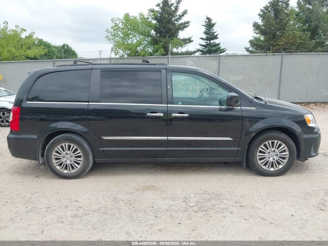 Продаж на аукціоні авто 2015 Chrysler Town & Country Touring-l, vin: 2C4RC1CGXFR705822, номер лоту: 45503240