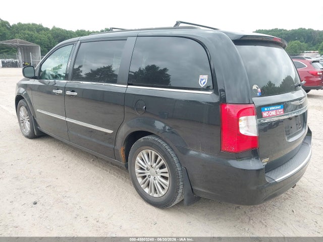 Продаж на аукціоні авто 2015 Chrysler Town & Country Touring-l, vin: 2C4RC1CGXFR705822, номер лоту: 45503240
