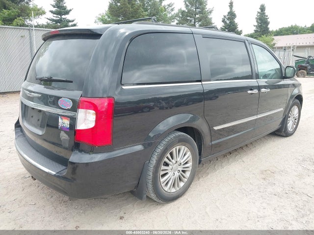 Продаж на аукціоні авто 2015 Chrysler Town & Country Touring-l, vin: 2C4RC1CGXFR705822, номер лоту: 45503240