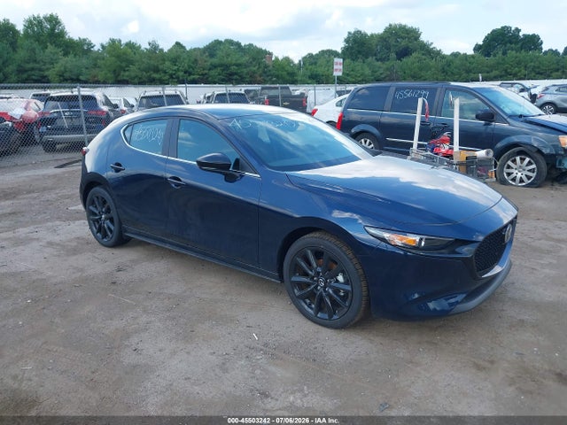 45503242 :رقم المزاد ، JM1BPAKL0T1861193 vin ، 2026 Mazda Mazda3 2.5 S Select Sport مزاد بيع