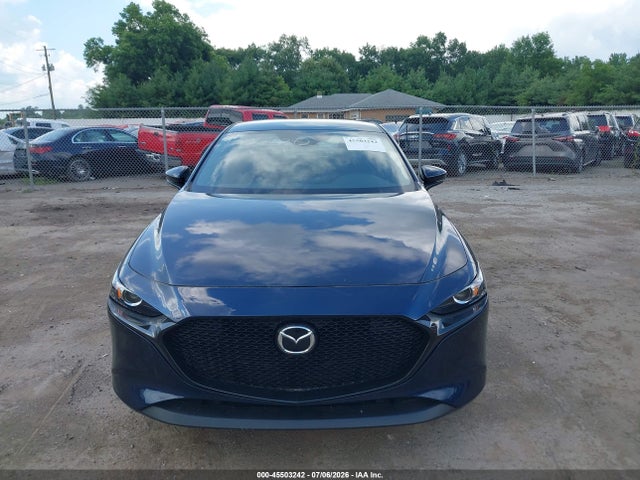 Aukcja sprzedaży 2026 Mazda Mazda3 2.5 S Select Sport, vin: JM1BPAKL0T1861193, numer aukcji: 45503242
