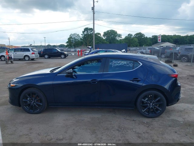 Aukcja sprzedaży 2026 Mazda Mazda3 2.5 S Select Sport, vin: JM1BPAKL0T1861193, numer aukcji: 45503242