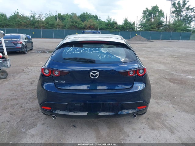 Aukcja sprzedaży 2026 Mazda Mazda3 2.5 S Select Sport, vin: JM1BPAKL0T1861193, numer aukcji: 45503242