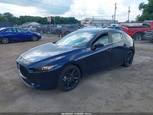 Aukcja sprzedaży 2026 Mazda Mazda3 2.5 S Select Sport, vin: JM1BPAKL0T1861193, numer aukcji: 45503242