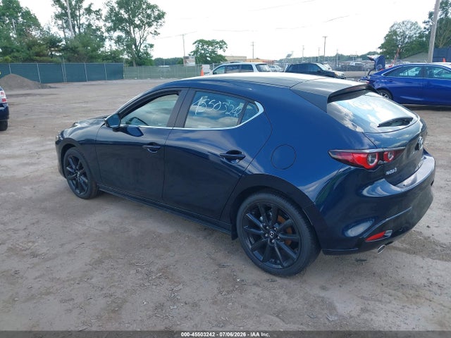 Aukcja sprzedaży 2026 Mazda Mazda3 2.5 S Select Sport, vin: JM1BPAKL0T1861193, numer aukcji: 45503242