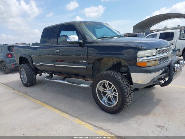 Продажа на аукционе авто 1999 Chevrolet Silverado 1500 Ls, vin: 1GCEK19T5XE118903, номер лота: 45503246
