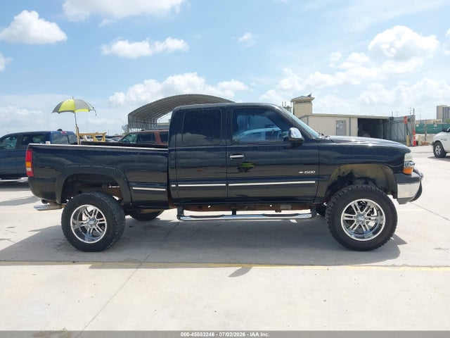 Продажа на аукционе авто 1999 Chevrolet Silverado 1500 Ls, vin: 1GCEK19T5XE118903, номер лота: 45503246