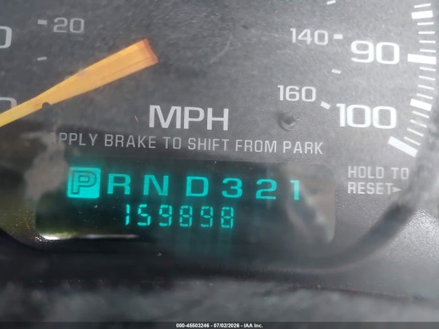 Продажа на аукционе авто 1999 Chevrolet Silverado 1500 Ls, vin: 1GCEK19T5XE118903, номер лота: 45503246