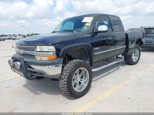 Продажа на аукционе авто 1999 Chevrolet Silverado 1500 Ls, vin: 1GCEK19T5XE118903, номер лота: 45503246