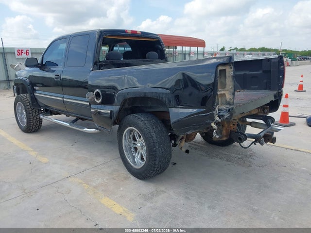 Продажа на аукционе авто 1999 Chevrolet Silverado 1500 Ls, vin: 1GCEK19T5XE118903, номер лота: 45503246