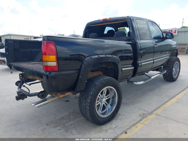 Продажа на аукционе авто 1999 Chevrolet Silverado 1500 Ls, vin: 1GCEK19T5XE118903, номер лота: 45503246
