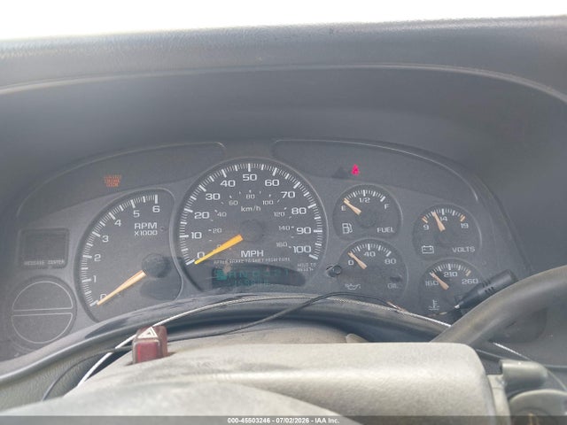 Продажа на аукционе авто 1999 Chevrolet Silverado 1500 Ls, vin: 1GCEK19T5XE118903, номер лота: 45503246