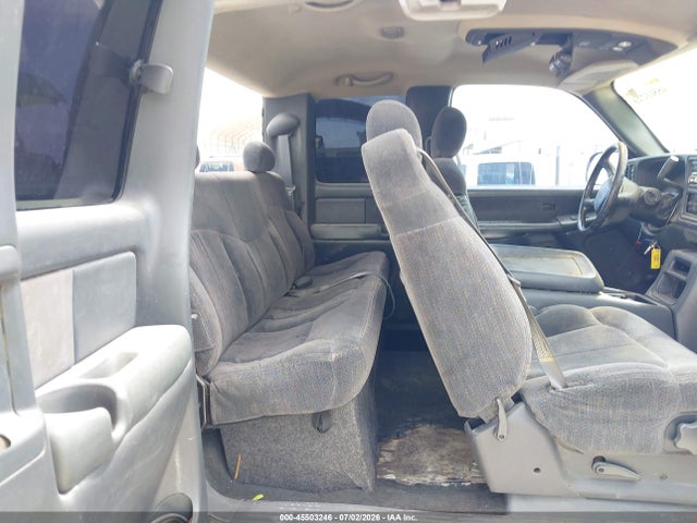Продажа на аукционе авто 1999 Chevrolet Silverado 1500 Ls, vin: 1GCEK19T5XE118903, номер лота: 45503246