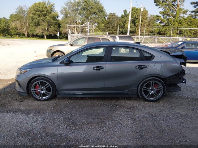 KIA Forte Gt-line 2022 3KPF54AD8NE481103 Image 14