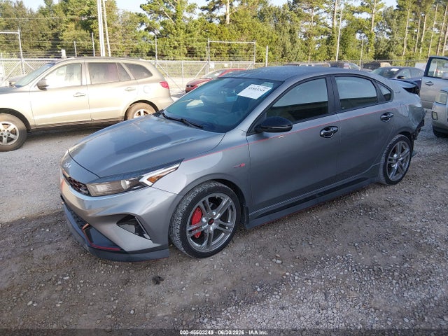 KIA Forte Gt-line 2022 3KPF54AD8NE481103 Image 2