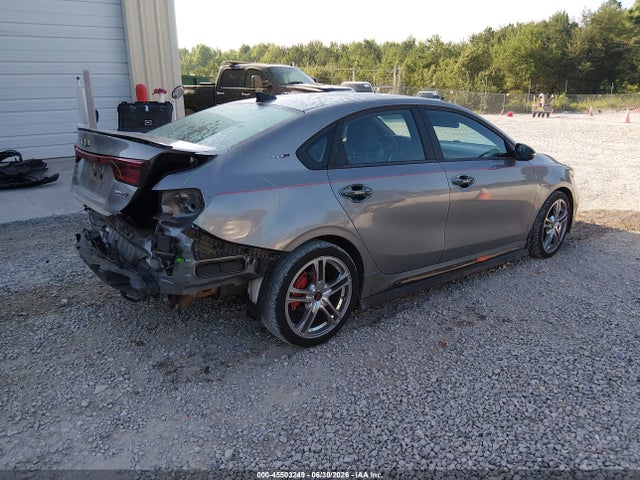KIA Forte Gt-line 2022 3KPF54AD8NE481103 Image 4