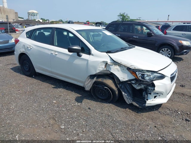 45503256 :رقم المزاد ، 4S3GTAA64K3732325 vin ، 2019 Subaru Impreza 2.0i مزاد بيع