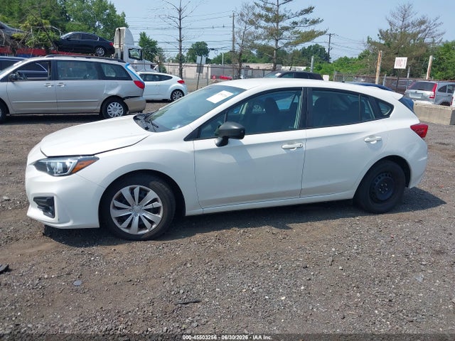45503256 :رقم المزاد ، 4S3GTAA64K3732325 vin ، 2019 Subaru Impreza 2.0i مزاد بيع