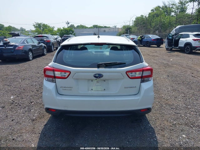 45503256 :رقم المزاد ، 4S3GTAA64K3732325 vin ، 2019 Subaru Impreza 2.0i مزاد بيع