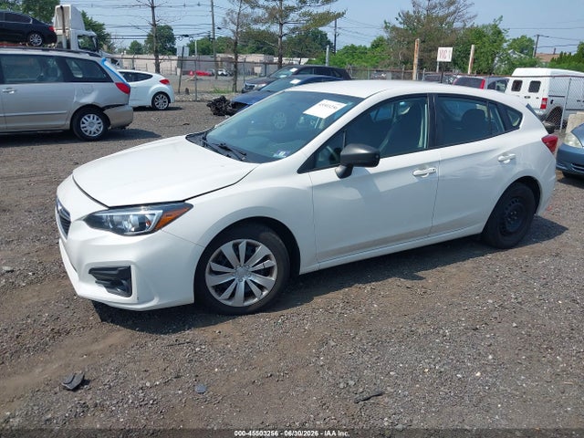 45503256 :رقم المزاد ، 4S3GTAA64K3732325 vin ، 2019 Subaru Impreza 2.0i مزاد بيع