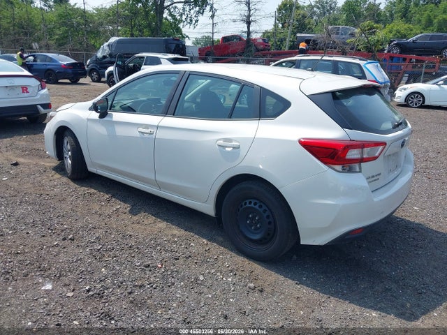 45503256 :رقم المزاد ، 4S3GTAA64K3732325 vin ، 2019 Subaru Impreza 2.0i مزاد بيع