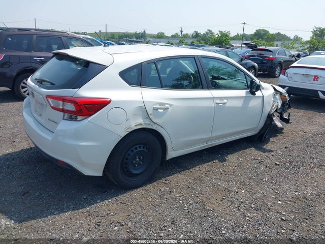 45503256 :رقم المزاد ، 4S3GTAA64K3732325 vin ، 2019 Subaru Impreza 2.0i مزاد بيع