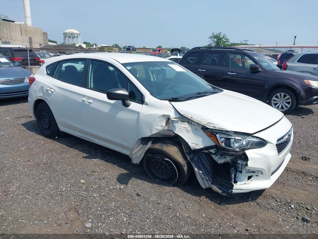 45503256 :رقم المزاد ، 4S3GTAA64K3732325 vin ، 2019 Subaru Impreza 2.0i مزاد بيع