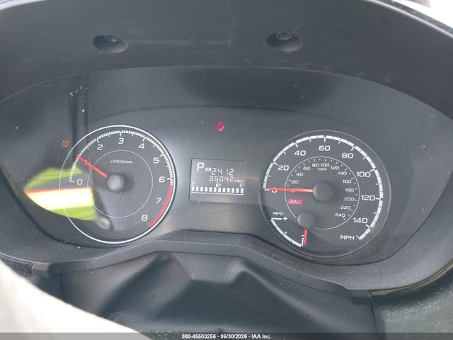 45503256 :رقم المزاد ، 4S3GTAA64K3732325 vin ، 2019 Subaru Impreza 2.0i مزاد بيع