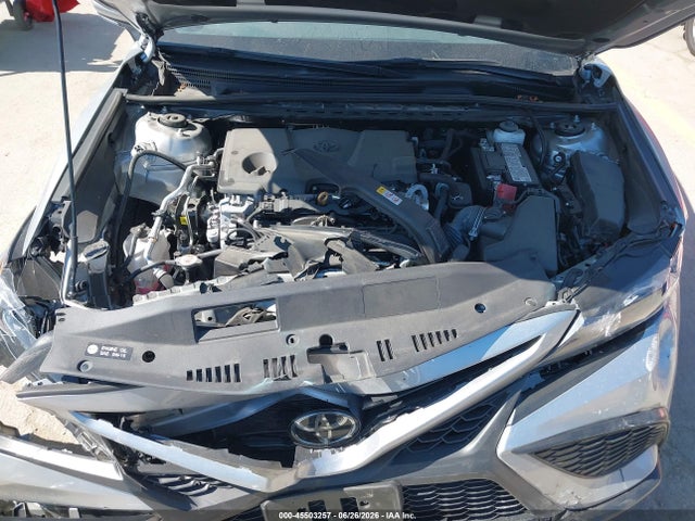 Toyota CAMRY SE 2024 4T1G11AK7RU230184 Image 10