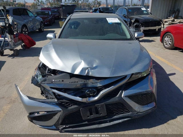 Toyota CAMRY SE 2024 4T1G11AK7RU230184 Image 12