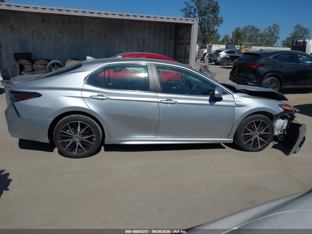 Toyota CAMRY SE 2024 4T1G11AK7RU230184 Image 13