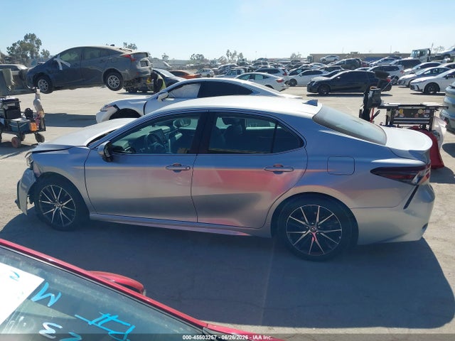 Toyota CAMRY SE 2024 4T1G11AK7RU230184 Image 14