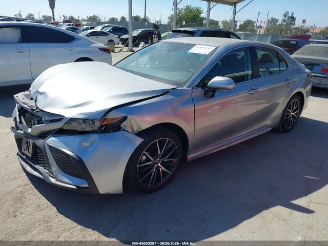 Toyota CAMRY SE 2024 4T1G11AK7RU230184 Image 2