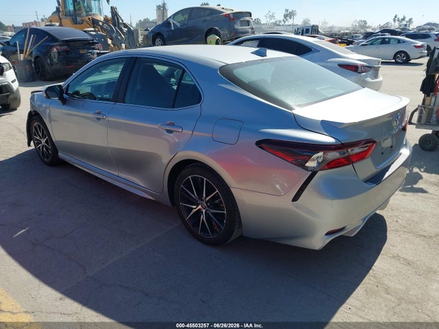 Toyota CAMRY SE 2024 4T1G11AK7RU230184 Image 3