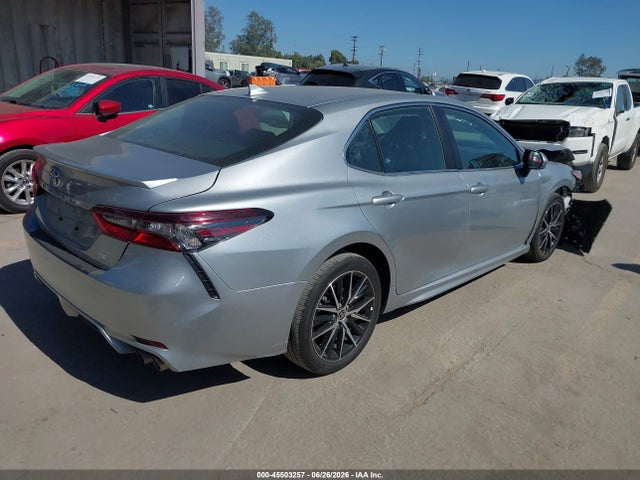 Toyota CAMRY SE 2024 4T1G11AK7RU230184 Image 4