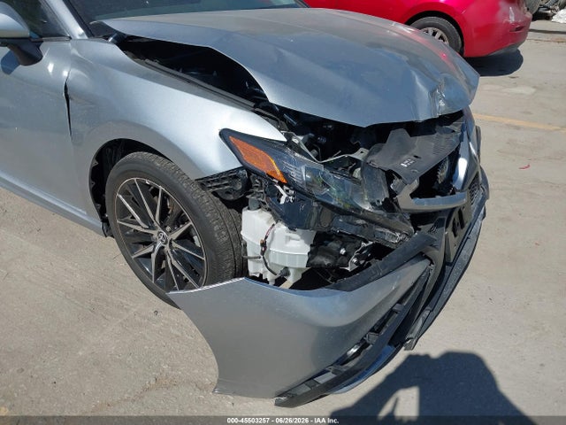 Toyota CAMRY SE 2024 4T1G11AK7RU230184 Image 6