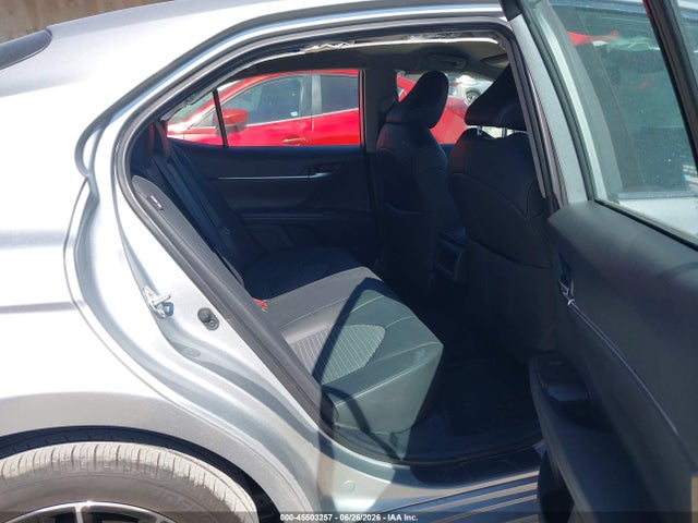 Toyota CAMRY SE 2024 4T1G11AK7RU230184 Image 8
