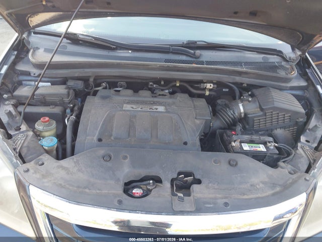 Auction sale of the 2010 Honda Odyssey Ex-l, vin: 5FNRL3H62AB109054, lot number: 45503263